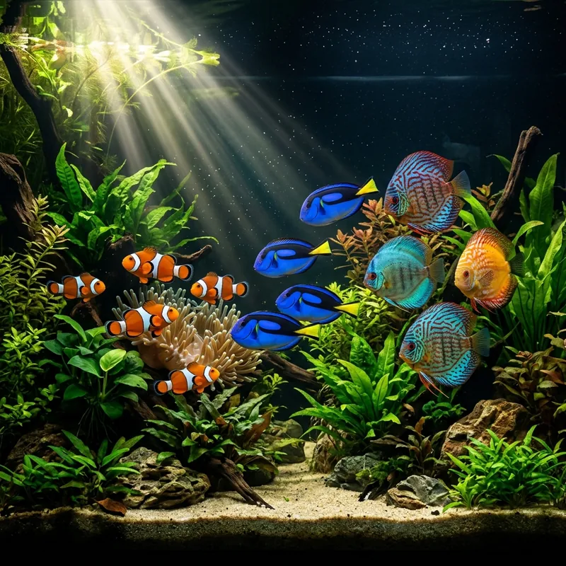 Tropical Fish